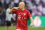 Arjen Robben tuyên bố treo giày ở tuổi 35