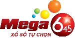Kết quả Vietlott Xổ số tự chọn MEGA 6/45 ngày 3/7