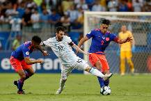 Dự đoán, soi kèo thẻ vàng Colombia vs Argentina, 8h ngày 7/7