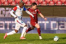 Nhận định, soi k&egrave;o Cluj vs Borac Banja Luka, 0h ng&agrave;y 7/7