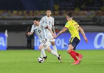 Soi kèo phạt góc Colombia vs Argentina, 8h ngày 7/7
