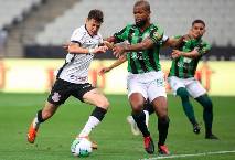 Nhận định, soi kèo America MG vs Corinthians, 7h30 ngày 6/7