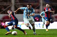 Nhận định, soi kèo Racing Club vs San Lorenzo, 5h30 ngày 6/7