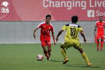 Nhận định, soi kèo Tanjong Pagar Utd vs Balestier Khalsa, 18h45 ngày 6/7