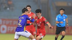 Phân tích kèo hiệp 1 Hà Nội vs Viettel, 19h15 ngày 6/7