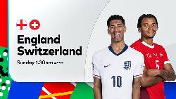 Si&ecirc;u m&aacute;y t&iacute;nh dự đo&aacute;n Anh vs Thụy Sĩ, 23h00 ng&agrave;y 6/7