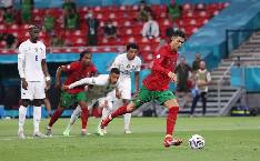 Si&ecirc;u m&aacute;y t&iacute;nh dự đo&aacute;n Bồ Đ&agrave;o Nha vs Ph&aacute;p, 2h00 ng&agrave;y 6/7