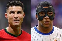 Soi k&egrave;o hiệp 1 Bồ Đ&agrave;o Nha vs Ph&aacute;p, 2h00 ng&agrave;y 6/7