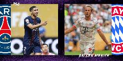 Siêu máy tính dự đoán PSG vs Bayern Munich, 23h00 ngày 5/7