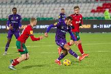 Nhận định, soi kèo FK Ufa vs Lokomotiv Moscow, 21h00 ngày 6/8