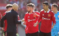 Bản tin M.U 5/8 : Ronaldo b&aacute;o tin cực vui, Martial gặp phải đại hạn