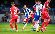 Nhận định, soi k&egrave;o Union Berlin vs Hertha Berlin, 20h30 ng&agrave;y 6/8