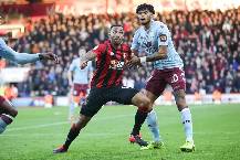 Ph&acirc;n t&iacute;ch k&egrave;o hiệp 1 Bournemouth vs Aston Villa, 21h00 ng&agrave;y 6/8