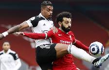 Ph&acirc;n t&iacute;ch k&egrave;o hiệp 1 Fulham vs Liverpool, 18h30 ng&agrave;y 6/8