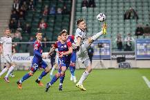 Soi kèo tài xỉu Legia Warsaw vs Piast Gliwice hôm nay 1h30 ngày 6/8