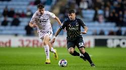 Phân tích kèo hiệp 1 Leicester City vs Coventry, 18h ngày 6/8