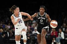 Nhận định bóng rổ Golden State Valkyries vs Las Vegas Aces, 09h00 ngày 7/8: Khách làm chủ