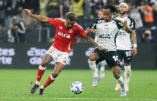 Nhận định, soi kèo Corinthians vs Internacional, 6h00 ngày 7/8: Lật ngược thế cờ