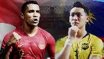 Nhận định b&oacute;ng đ&aacute; Indonesia vs Malaysia, 19h30 ng&agrave;y 5/9: Bất ph&acirc;n thắng bại