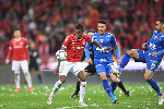 Internacional RS 3-0 Cruzeiro: Guerrero lập cú đúp đưa Internacional vào chung kết cúp QG Brazil