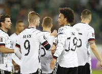 Đội hình ra sân chính thức Đức vs Armenia, 1h45 ngày 6/9