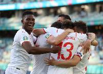 Đội hình ra sân chính thức Thụy Sĩ vs Italia, 1h45 ngày 6/9