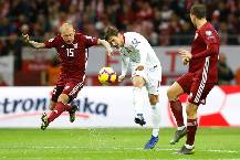 Nhận định, soi k&egrave;o Montenegro vs Latvia, 1h45 ng&agrave;y 8/9