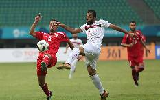 Nhận định, soi kèo U23 Syria vs U23 Oman, 21h30 ngày 06/09