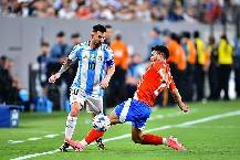 Chuy&ecirc;n gia Tony Ansell dự đo&aacute;n Argentina vs Chile, 7h00 ng&agrave;y 6/9
