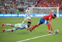 Si&ecirc;u m&aacute;y t&iacute;nh dự đo&aacute;n Argentina vs Chile, 7h00 ng&agrave;y 6/9