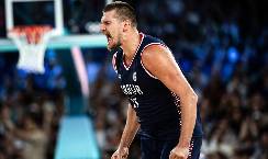 Nhận định bóng rổ Serbia vs Phần Lan, 01h45 ngày 7/9: Gã khổng lồ trầy trật