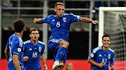 Soi k&egrave;o g&oacute;c Italia vs Estonia, 1h45 ng&agrave;y 6/9