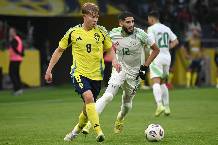 Soi k&egrave;o g&oacute;c Slovenia vs Thụy Điển, 1h45 ng&agrave;y 5/9