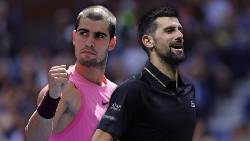 Xem trận Djokovic vs Alcaraz - Bán kết US Open 2025 ở đâu, trên kênh nào?