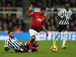 Dự đo&aacute;n Newcastle vs MU (22h30 6/10) bởi Alan Shearer