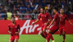 Nhận định, soi kèo Indonesia vs Đài Loan, 19h ngày 7/10