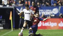 Soi k&egrave;o phạt g&oacute;c Osasuna vs Valencia, 2h ng&agrave;y 8/10