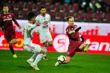 Nhận định, soi k&egrave;o CFR Cluj vs Sepsi OSK Sfantul Gheorghe, 22h00 ng&agrave;y 05/10
