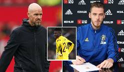 Thống kê rành rành trước mắt, M.U đã sai khi 'từ bỏ' De Gea