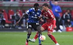 Nhận định, soi k&egrave;o Fortuna Dusseldorf vs Hamburger, 18h30 ng&agrave;y 6/10: Bứt tốc mạnh mẽ