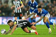 Si&ecirc;u m&aacute;y t&iacute;nh dự đo&aacute;n Everton vs Newcastle, 23h30 ng&agrave;y 5/10