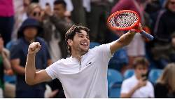 Nhận định tennis Fritz vs Perricard, Vòng 3 Shanghai Masters - 13h00 ngày 5/10