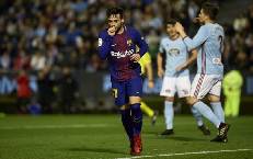 Ph&acirc;n t&iacute;ch k&egrave;o hiệp 1 Celta Vigo vs Barcelona, 22h15 ng&agrave;y 6/11