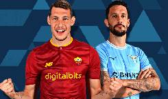 Đội h&igrave;nh dự kiến mạnh nhất Roma vs Lazio, 0h ng&agrave;y 7/11