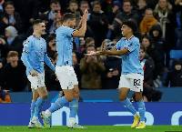 Đội hình ra sân chính thức Man City vs Fulham, 22h ngày 5/11
