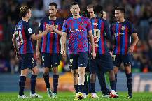 Nhận định, soi k&egrave;o Barcelona vs Almer&iacute;a, 3h00 ng&agrave;y 6/11