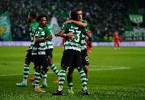 Soi kèo tài xỉu Sporting Lisbon vs Guimaraes hôm nay, 3h30 ngày 6/11
