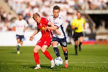 Nhận định, soi kèo Nordsjaelland vs Vejle, 20h00 ngày 05/11