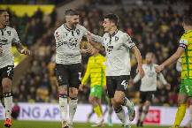 Nhận định, soi k&egrave;o Sheffield Wednesday vs Norwich City, 2h45 ng&agrave;y 6/11: Dễ h&ograve;a