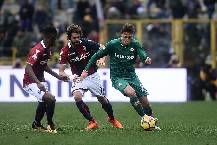 Nhận định, soi k&egrave;o Bologna vs Fiorentina, 18h30 ng&agrave;y 5/12